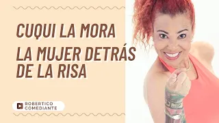 CUQUI LA MORA / LA MUJER DETRÁS DE LA RISA / EL PATIO DE ROBERTICO / ROBERTICO COMEDIANTE