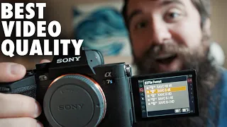 Sony A7S III & FX3 Video Formats EXPLAINED: Best Quality & Smallest File Size