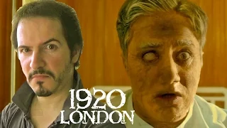 1920: LONDON - Official Tailer REACTION & REVIEW