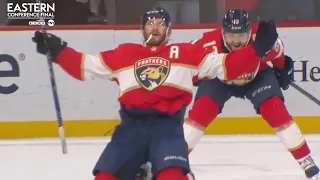 TKACHUK SENDS THE FLORIDA PANTHERS TO THE STANLEY CUP FINAL 🚨