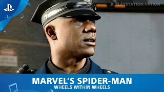 Marvel's Spider-Man (PS4) - Main Mission #14 - Wheels within Wheels