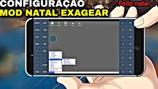 LIBERADO ! DOWNLO4D E CONFIGURAÇOES - EXAGEAR MOD NATAL @project0096