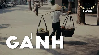 GÁNH HÀNG RONG | Vai Mẹ Gánh Cả Gia Đình, Gánh Bao Kỷ Niệm Non Sông