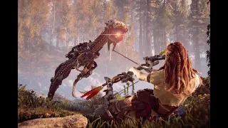 №38 Horizon Zero Dawn. Вождь Банук #horizon