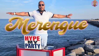 Merengue Mix 2023 | Hype my party | Party Mix | Oro Solido, Bad Bunny, Mala Fe, Dj Lush, Olga Tañón