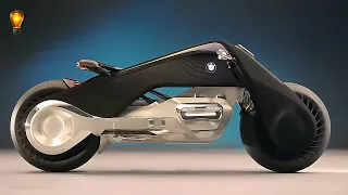 Insane AI enabled Motorbikes in 2024 🔥🏍️