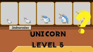 Crazy Dino Park *** 🦄🦄 Unicorn LEVEL 5 🦄🦄