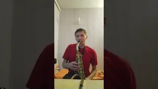 Валерий Меладзе"Как ты красива сегодня"(sax)