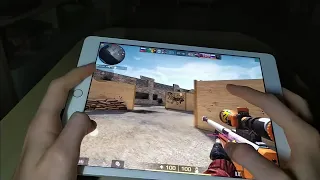 IPAD 2020 НАСТРОЙКИ + HANDCAM STANDOFF 2