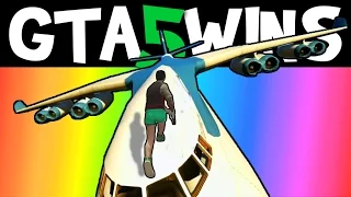 GTA 5 WINS – EP. 11 (Stunts, Funny moments, Epic Win compilation online Grand Theft Auto V Gameplay)
