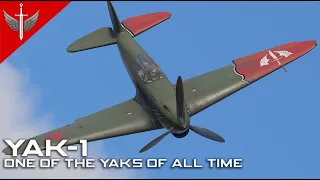 One Of The Yaks Of All Time - Yak-1