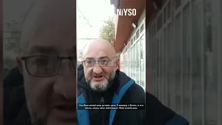 Житель Грозного рассказал о притеснениях со стороны кадыровских террористов. #чечня #кадыров