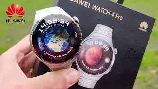 ВЗЯЛ HUAWEI WATCH 4 PRO🔥 – ЧТО МОГУТ САМЫЕ МОЩНЫЕ СМАРТ-ЧАСЫ?!😱 ТИТАН, САПФИР и все дела!