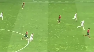 Cristiano Ronaldo Skills & Disallowed Goal Vs Bosnia and Herzegovina