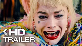 BIRDS OF PREY Trailer German Deutsch (2020)