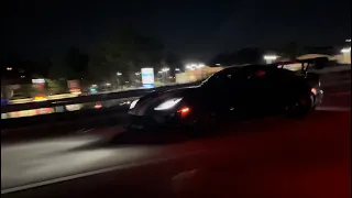 Tesla Model S Plaid vs 1300WHP Twin Turbo Viper ACR