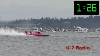 2016 Albert Lee Seafair Cup Heat 2A