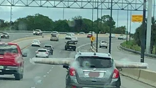 What the honk: Shocking images from Central Florida roads