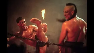 Kickboxer - film Cz dabing