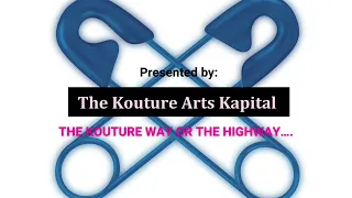 The Aftermath Collection: Sewing Mashup BTS| KAPITAL KOUTURE