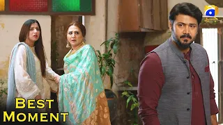 Qalandar Ep 39 | 𝐁𝐞𝐬𝐭 𝗠𝗼𝗺𝗲𝗻𝘁 𝟎𝟱 | Muneeb Butt | Komal Meer | Ali Abbas | Hiba Aziz | HAR PAL GEO