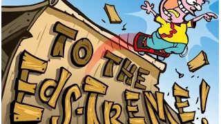 Ed Edd n' Eddy- To The Eds-treme!