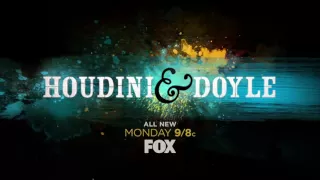 HOUDINI & DOYLE | Preview  "Bedlam" | FOX BROADCASTING