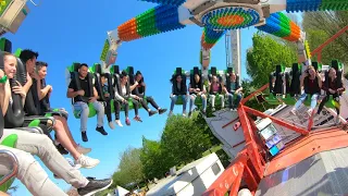 Billabong ON RIDE fete foraine de montereau 2019 vidéos  2