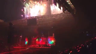 Coldplay A Head Full Of Dreams - @Allianz Parque São Paulo  08/11/2017