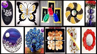 10 diy room decor | waste material craft ideas | home decorating ideas | diy