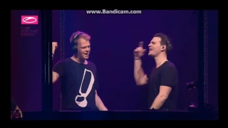 Ruben de Ronde & Rodg - Larger than life (Live @ ASOT 800 Utrecht)