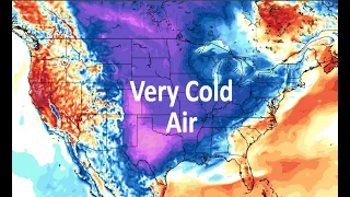 Incoming Spring Polar Vortex (Major Pattern Change)