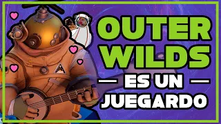 El juego de MUNDOS ABIERTOS - Outer Wilds