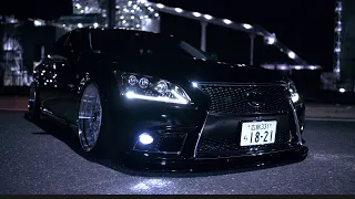 Royal road LEXUS LS460 F Sports |4K