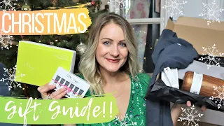 Christmas Gift Guide 2019 Affordable Present Ideas! Lara Joanna Jarvis