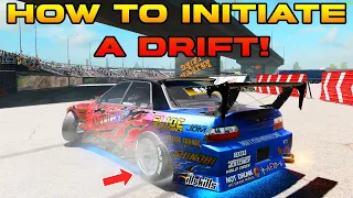 3 Ways To Initiate A Drift In CarX Drift Racing Online