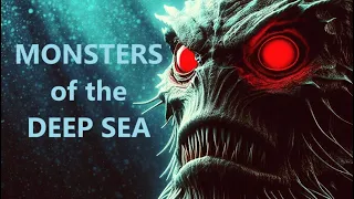 MONSTERS of the DEEP SEA - AI Generated
