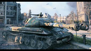 World of Tanks  ✦ Object 703 II ✦ 7.9K DMG ✦ 9Kills ✦