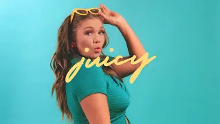 Abby Anderson - Juicy (Official Visualizer)