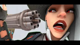 Overwatch 2 - Лабиринт с Бастионами [Часть 1]