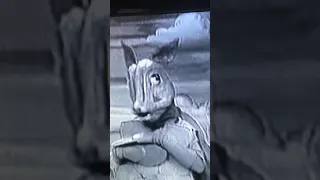 Leaked footage of Alice in Wonderland 1955.