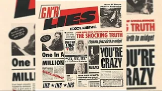 Guns N´ Roses GN´R LIES Full Álbum