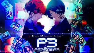 Memories of the City - Persona 3 OST