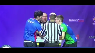 Oleg Cherkasov vs Akimbo