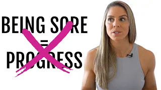Why Post-Workout Soreness Doesn't Mean You're Making Progress