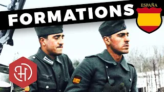 The Blue Division – Spanish Volunteers on the Eastern Front (División Azul) – Spain in WWII