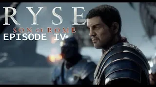 RYSE: SON OF ROME FR Valmarius le Romain Episode 4 "Au secours du Soldat Marius! (1/2)"