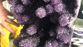 Best Amethyst Geodes in the world!