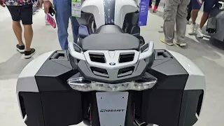 2024 BMW R1250 RT