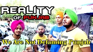 STOP SAYING-Stop Defaming Punjab || Ground Reality Of Punjab || Singh Sardar Productions